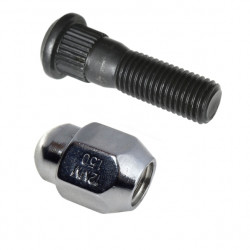 ΜΠΟΥΛΟΝΙ/ ΠΑΞΙΜΑΔΙ TOYOTA HILUX VIGO 04- KUN25 ΠΙΣΩ (ΜΗΚΟΣ 49mm ΚΑΡΕ 14.30mm)