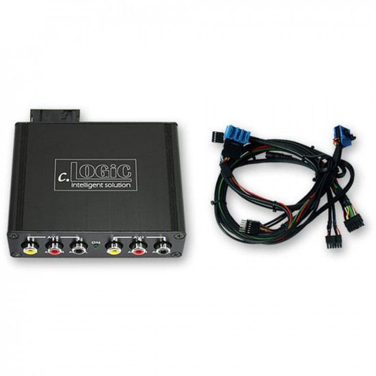 Multimedia interface για BMW Professional MK3/MK4 (χωρίς AUX IN) Multimedia interface για BMW Professional MK3/MK4 (χωρίς AUX IN)