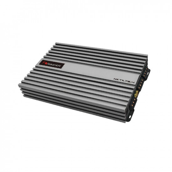 Nakamichi 4Channel Amplifier NKTA 75.4 Nakamichi 4Channel Amplifier NKTA 75.4