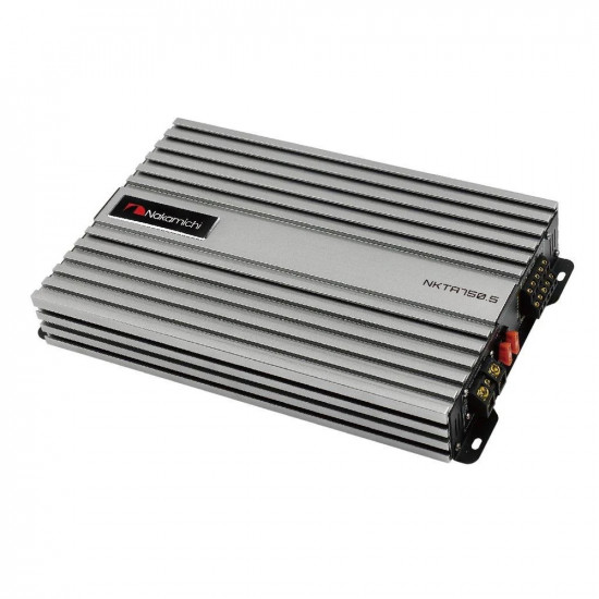 Nakamichi 5Channel Amplifier NKTA 750.5 Nakamichi 5Channel Amplifier NKTA 750.5
