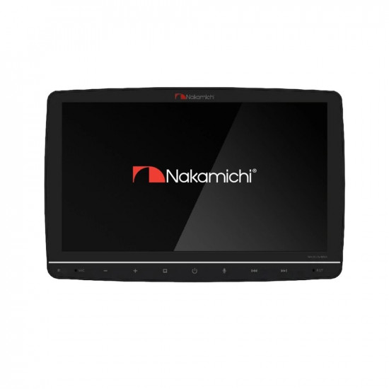 NAKAMICHI NA3625-WUX 1 Din Universal οθόνη 10? Tablet NAKAMICHI NA3625-WUX 1 Din Universal οθόνη 10? Tablet
