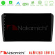 Nakamichi NAM5260 Series 4Core Android12 4+64GB Audi A3 8P Navigation Multimedia Tablet 9 Με Carplay - Android Auto Nakamichi NAM5260 Series 4Core Android12 4+64GB Audi A3 8P Navigation Multimedia Tablet 9 Με Carplay - Android Auto