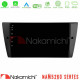 Nakamichi NAM5260 Series 4Core Android12 4+64GB BMW 3 Series 2006-2011 Navigation Multimedia Tablet 9 Με Carplay - Android Auto