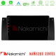 Nakamichi NAM5260 Series 4Core Android12 4+64GB BMW 5 Series (E39) / X5 (E53) Navigation Multimedia Tablet 9 Με Carplay - Android Auto