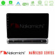 Nakamichi NAM5260 Series 4Core Android12 4+64GB Citroen C3 2016-> Navigation Multimedia Tablet 9 Με Carplay -amp; Android Auto