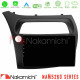 Nakamichi NAM5260 Series 4Core Android12 4+64GB Honda Civic Hatchback Navigation Multimedia Tablet 9 Με Carplay -amp; Android Auto