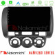 Nakamichi NAM5260 Series 4Core Android12 4+64GB Honda Jazz 2002-2008 (Manual A/C) Navigation Multimedia Tablet 9 Με Carplay -amp; Android Auto Nakamichi NAM5260 Series 4Core Android12 4+64GB Honda Jazz 2002-2008 (Manual A/C) Navigation Multimedia Tablet 9 Με Carplay -amp; Android Auto
