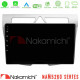 Nakamichi NAM5260 Series 4Core Android12 4+64GB Kia Picanto Navigation Multimedia Tablet 9 Με Carplay -amp; Android Auto Nakamichi NAM5260 Series 4Core Android12 4+64GB Kia Picanto Navigation Multimedia Tablet 9 Με Carplay -amp; Android Auto
