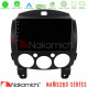 Nakamichi NAM5260 Series 4Core Android12 4+64GB Mazda 2 2008-2014 Navigation Multimedia Tablet 9 Με Carplay -amp; Android Auto