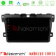 Nakamichi NAM5260 Series 4Core Android12 4+64GB Mazda CX-7 2007-2011 Navigation Multimedia Tablet 9 Με Carplay -amp; Android Auto Nakamichi NAM5260 Series 4Core Android12 4+64GB Mazda CX-7 2007-2011 Navigation Multimedia Tablet 9 Με Carplay -amp; Android Auto