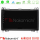 Nakamichi NAM5260 Series 4Core Android12 4+64GB Mercedes A/B/Vito/Sprinter Class Navigation Multimedia Tablet 9 Με Carplay -amp; Android Auto Nakamichi NAM5260 Series 4Core Android12 4+64GB Mercedes A/B/Vito/Sprinter Class Navigation Multimedia Tablet 9 Με Carplay -amp; Android Auto