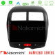 Nakamichi NAM5260 Series 4Core Android12 4+64GB Mitsubishi ASX Navigation Multimedia Tablet 10 Με Carplay -amp; Android Auto