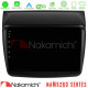 Nakamichi NAM5260 Series 4Core Android12 4+64GB Mitsubishi L200 Navigation Multimedia Tablet 9 Με Carplay -amp; Android Auto Nakamichi NAM5260 Series 4Core Android12 4+64GB Mitsubishi L200 Navigation Multimedia Tablet 9 Με Carplay -amp; Android Auto