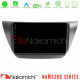 Nakamichi NAM5260 Series 4Core Android12 4+64GB Mitsubishi Lancer 2004 – 2008 Navigation Multimedia Tablet 9 Με Carplay -amp; Android Auto