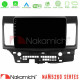 Nakamichi NAM5260 Series 4Core Android12 4+64GB Mitsubishi Lancer 2008 – 2015 Navigation Multimedia Tablet 10 Με Carplay -amp; Android Auto