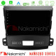 Nakamichi NAM5260 Series 4Core Android12 4+64GB Mitsubishi Outlander/Citroen C-Crosser/Peugeot 4007 Navigation Multimedia Tablet 9 Με Carplay -amp; Android Auto Nakamichi NAM5260 Series 4Core Android12 4+64GB Mitsubishi Outlander/Citroen C-Crosser/Peugeot 4007 Navigation Multimedia Tablet 9 Με Carplay -amp; Android Auto