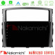 Nakamichi NAM5260 Series 4Core Android12 4+64GB Mitsubishi Pajero 2008-2009 Navigation Multimedia Tablet 9 Με Carplay -amp; Android Auto Nakamichi NAM5260 Series 4Core Android12 4+64GB Mitsubishi Pajero 2008-2009 Navigation Multimedia Tablet 9 Με Carplay -amp; Android Auto