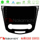 Nakamichi NAM5260 Series 4Core Android12 4+64GB Nissan Qashqai J11 (Manual A/C) Navigation Multimedia Tablet 10 Με Carplay -amp; Android Auto
