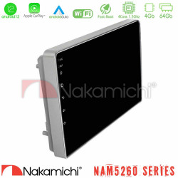 Nakamichi NAM5260 Series 4Core Android12 4+64GB Opel Astra/Corsa/Antara/Zafira Navigation Multimedia Tablet 9 Με Carplay -amp; Android Auto Nakamichi NAM5260 Series 4Core Android12 4+64GB Opel Astra/Corsa/Antara/Zafira Navigation Multimedia Tablet 9 Με Carplay -amp; Android Auto