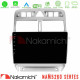 Nakamichi NAM5260 Series 4Core Android12 4+64GB Peugeot 307 2002-2008 Navigation Multimedia Tablet 9 Με Carplay -amp; Android Auto