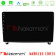 Nakamichi NAM5260 Series 4Core Android12 4+64GB Peugeot 407 Navigation Multimedia Tablet 9 Με Carplay -amp; Android Auto Nakamichi NAM5260 Series 4Core Android12 4+64GB Peugeot 407 Navigation Multimedia Tablet 9 Με Carplay -amp; Android Auto