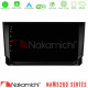 Nakamichi NAM5260 Series 4Core Android12 4+64GB Seat Arona/Ibiza Navigation Multimedia Tablet 9 Με Carplay - Android Auto Nakamichi NAM5260 Series 4Core Android12 4+64GB Seat Arona/Ibiza Navigation Multimedia Tablet 9 Με Carplay - Android Auto