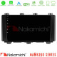 Nakamichi NAM5260 Series 4Core Android12 4+64GB Seat Ateca 2017-2021 Navigation Multimedia Tablet 9 Με Carplay - Android Auto Nakamichi NAM5260 Series 4Core Android12 4+64GB Seat Ateca 2017-2021 Navigation Multimedia Tablet 9 Με Carplay - Android Auto