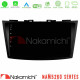 Nakamichi NAM5260 Series 4Core Android12 4+64GB Suzuki Swift 2011-2016 Navigation Multimedia Tablet 9 Με Carplay - Android Auto
