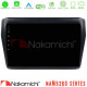 Nakamichi NAM5260 Series 4Core Android12 4+64GB Suzuki Swift 2017-2023 Navigation Multimedia Tablet 9 Με Carplay - Android Auto
