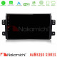 Nakamichi NAM5260 Series 4Core Android12 4+64GB Suzuki SX4 2006-2014 Fiat Sedici 2006-2014 Navigation Multimedia Tablet 9 Με Carplay - Android Auto