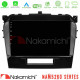Nakamichi NAM5260 Series 4Core Android12 4+64GB Suzuki Vitara 2015-2021 Navigation Multimedia Tablet 9 Με Carplay - Android Auto