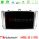 Nakamichi NAM5260 Series 4Core Android12 4+64GB Toyota Avensis T27 Navigation Multimedia Tablet 9 Με Carplay - Android Auto Nakamichi NAM5260 Series 4Core Android12 4+64GB Toyota Avensis T27 Navigation Multimedia Tablet 9 Με Carplay - Android Auto