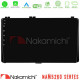 Nakamichi NAM5260 Series 4Core Android12 4+64GB Toyota Corolla/Auris 2017-2019 Navigat-ion Multimedia Tablet 9 Με Carplay - Android Auto Nakamichi NAM5260 Series 4Core Android12 4+64GB Toyota Corolla/Auris 2017-2019 Navigat-ion Multimedia Tablet 9 Με Carplay - Android Auto