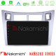 Nakamichi NAM5260 Series 4Core Android12 4+64GB Toyota Yaris Navigation Multimedia Tablet 9 (Ασημί Χρώμα) Με Carplay - Android Auto Nakamichi NAM5260 Series 4Core Android12 4+64GB Toyota Yaris Navigation Multimedia Tablet 9 (Ασημί Χρώμα) Με Carplay - Android Auto