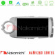 Nakamichi NAM5260 Series 4Core Android12 4+64GB Toyota Yaris Navigation Multimedia Tablet 9 Με Carplay - Android Auto