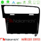 Nakamichi NAM5260 Series 4Core Android12 4+64GB VW GOLF 7 Navigation Multimedia Tablet 10 Με Carplay -amp; Android Auto Nakamichi NAM5260 Series 4Core Android12 4+64GB VW GOLF 7 Navigation Multimedia Tablet 10 Με Carplay -amp; Android Auto