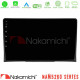 Nakamichi NAM5260 Series 4Core Android12 4+64GB VW Transporter 2003-2015 Navigation Multimedia Tablet 9 Με Carplay -amp; Android Auto