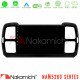Nakamichi NAM5260 Series Citroen DS5 Aircross 2017-2021 4Core Android12 4+64GB Navigation Multimedia Tablet 9? Με Carplay - Android Auto Με Carplay - Android Auto Nakamichi NAM5260 Series Citroen DS5 Aircross 2017-2021 4Core Android12 4+64GB Navigation Multimedia Tablet 9? Με Carplay - Android Auto Με Carplay - Android Auto
