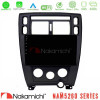 Nakamichi NAM5260 Series Hyundai Tucson 2006 – 2013 4Core Android12 4+64GB Navigation Multimedia Tablet 9 Με Carplay -amp; Android Auto Με Carplay -amp; Android Aut