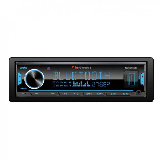 Nakamichi NQ523BD Radio/Usb/Bt/Aux Nakamichi NQ523BD Radio/Usb/Bt/Aux