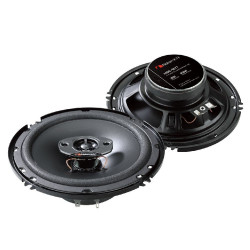 Nakamichi NSE-1617 Τεσσάρων Δρόμων Ομοαξονικά Ηχεία 400Watt Nakamichi NSE-1617 Τεσσάρων Δρόμων Ομοαξονικά Ηχεία 400Watt