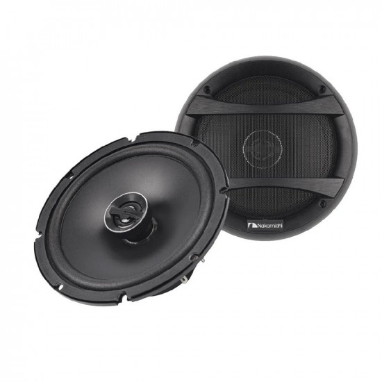Nakamichi NSE-1628 Δύο Δρόμων Ομοαξονικά Ηχεία 250Watt Nakamichi NSE-1628 Δύο Δρόμων Ομοαξονικά Ηχεία 250Watt