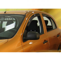 NISSAN MICRA K13 5D 11/2010+ ΑΝΕΜΟΘΡΑΥΣΤΕΣ ΜΠΡΟΣΤΙΝΟΙ