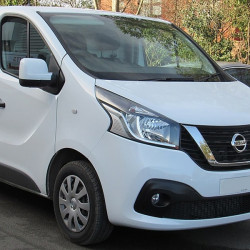 NISSAN NV300 ΜΑΡΚΕ ΤΑΣΙΑ 16 CROATIA COVER (4 ΤΕΜ.)