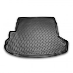NISSAN X-TRAIL T31 5D 2007-2010 ΣΚΑΦΗ ΠΙΣΩ (ΜΕ ORGANIZER) (ΜΑΥΡΟ)