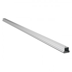 Nordrive ΑΚΤΙΝΕΣ (ΜΠΑΡΕΣ) ΑΛΟΥΜΙΝΙΟΥ 115CM ΓΙΑ ΣΥΣΤΗΜΑ KARGO RACK ΣΕΤ 8 ΤΕΜ.