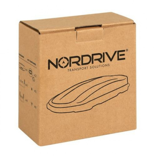 Nordrive ΑΝΤΑΛΛΑΚΤΙΚΟ ΚΙΤ ΔΕΣΙΜΑΤΟΣ {ΣΤΕΡΕΩΣΗΣ} ΓΙΑ ΜΠΑΓΚΑΖΙΕΡΕΣ NORDRIVE