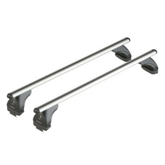 Nordrive CITROEN DS4 03-11> KIT ΜΕ ΜΠΑΡΕΣ ΟΡΟΦΗΣ ΑΛΟΥΜΙΝΙΟΥ NORDRIVE (N15025-N20001-N21118)