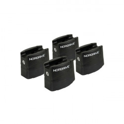 Nordrive CITROEN JUMPER 4/06> S/M/L/EL (2) KIT ΑΚΡΑ (ΠΟΔΙΑ) ΓΙΑ ΜΠΑΡΕΣ NORDRIVE