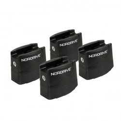 Nordrive CITROEN JUMPY 01/07> (2) KIT ΑΚΡΑ (ΠΟΔΙΑ) ΓΙΑ ΜΠΑΡΕΣ NORDRIVE